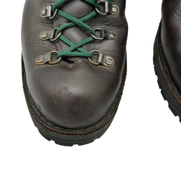 Danner Mountain Light II Gore-Tex Backpacking Hiking Boots Mens Sz 13 Brown USA - Picture 10 of 12